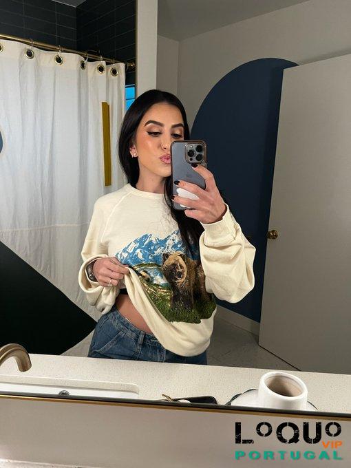 Acompanhantes Aveiro: I am honest and sexy with kind-hearted clients.